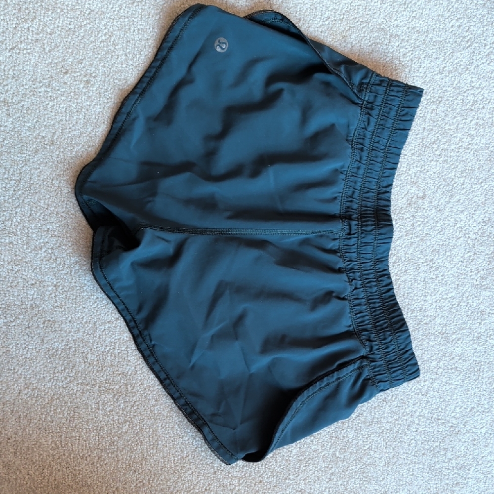 Black Athletic Shorts